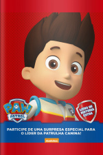 Patrulha Canina Livro de História Extra (Participe de uma surpresa) Edição 9