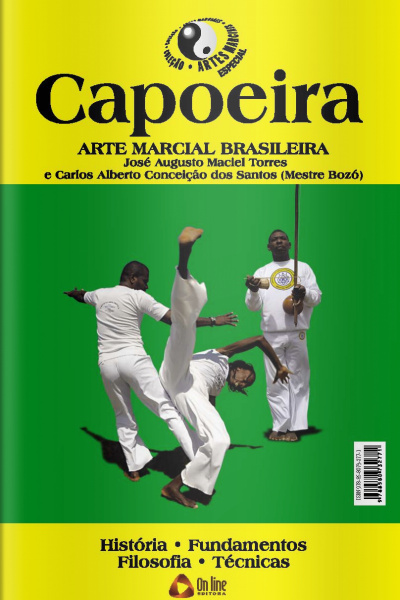 Coleção Artes Marciais (capoeira) Edição 1