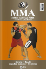 Coleção Artes Marciais (mma) Edição 1