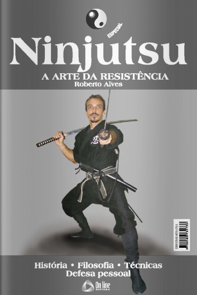 Coleção Artes Marciais (ninjutsu) Edição 1