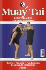 Coleção Artes Marciais (muay Thai) Edição 1