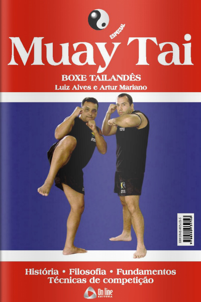Coleção Artes Marciais (muay Thai) Edição 1