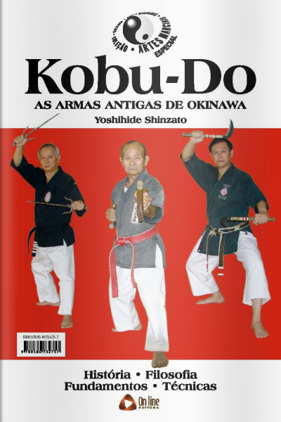Coleção Artes Marciais (kobu-do) Edição 1