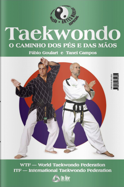 Coleção Artes Marciais (taekwondo) Edição 1