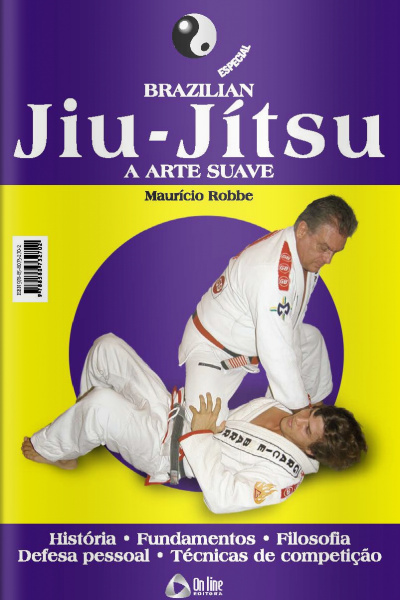 Coleção Artes Marciais (jiu Jistu) Edição 1