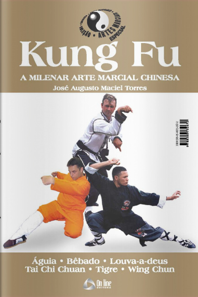 Coleção Artes Marciais (kung Fu) Edição 1