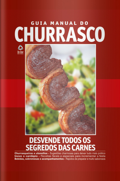 Guia Manual Do Churrasco Edição 1