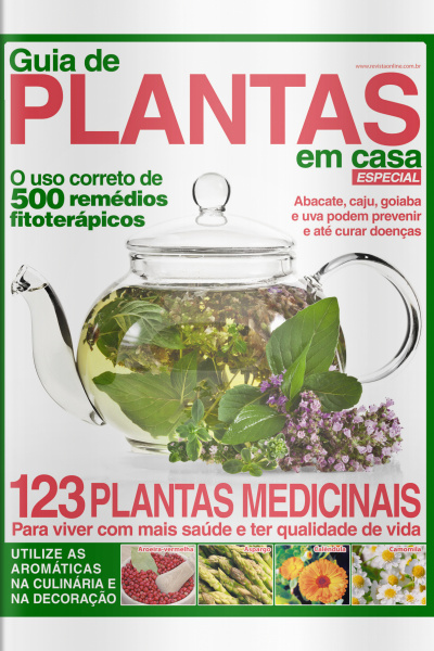 Guia De Plantas Em Casa Especial Edição 2