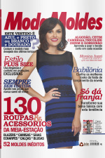 Moda Moldes Edição 72