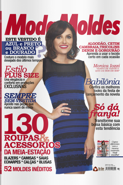 Moda Moldes Edição 72