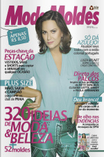 Moda Moldes Edição 57