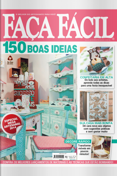 Faça Fácil Edição 74