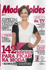 Moda Moldes Edição 76