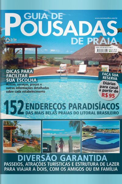 Guia De Pousadas De Praia Edição 9