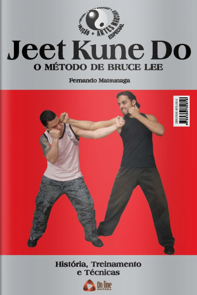 Coleção Artes Marciais (jeet Kune Do) Edição 1