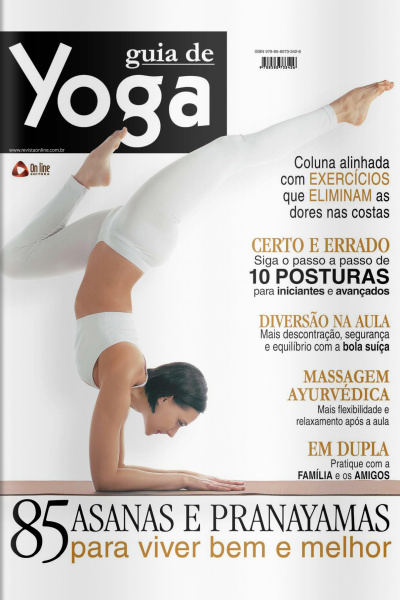 Guia De Yoga Edição 4