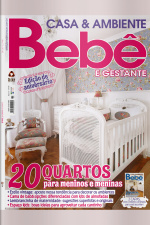 Casa  Ambiente Bebê Edição 65