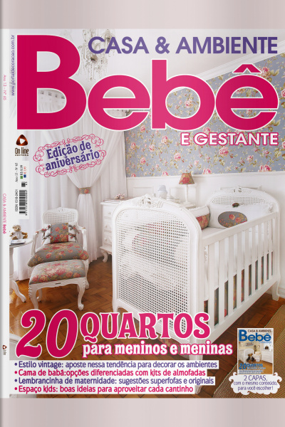 Casa  Ambiente Bebê Edição 65