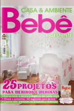 Casa  Ambiente Bebê Edição 75