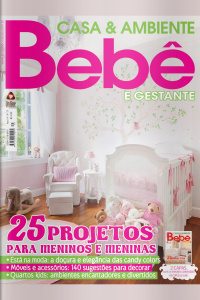 Casa  Ambiente Bebê Edição 75