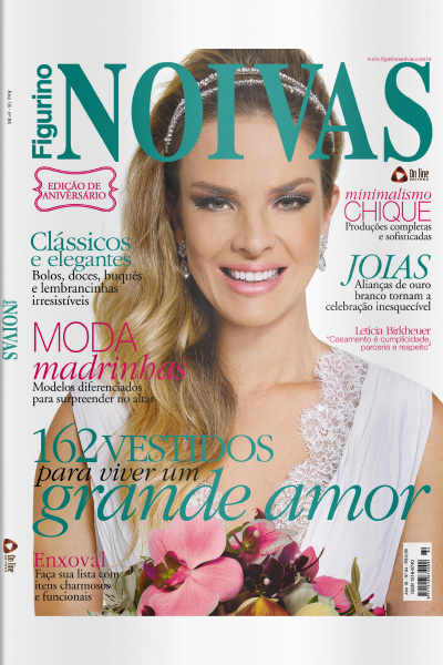 Figurino Noivas Edição 84