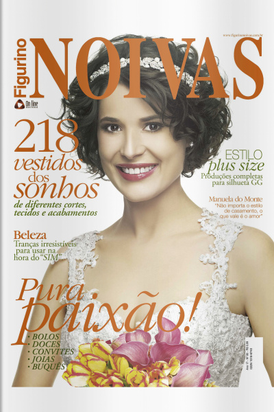 Figurino Noivas Edição 80