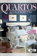 Casa  Ambiente - Quartos  Closets Edição 27