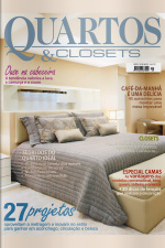 Casa  Ambiente - Quartos  Closets Edição 29