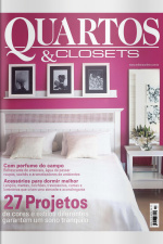 Casa  Ambiente - Quartos  Closets Edição 13