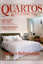 Casa  Ambiente - Quartos  Closets Edição 14