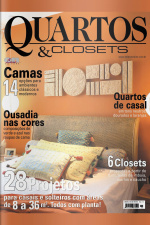 Casa  Ambiente - Quartos  Closets Edição 11