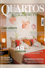 Casa  Ambiente - Quartos  Closets Edição 22