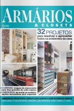Armários  Closets Edição 26