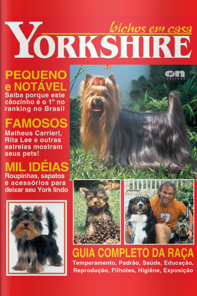 Bichos em casa (Yorkshire) Edição 4