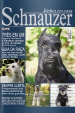 Bichos em casa (Schnauzer) Edição 13