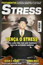 Revista Conhecer Fantástico (Stress) Edição 5