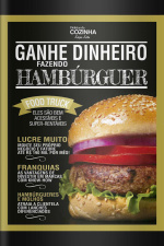 Delícias Da Cozinha Extra (hambúrger) Edição 88