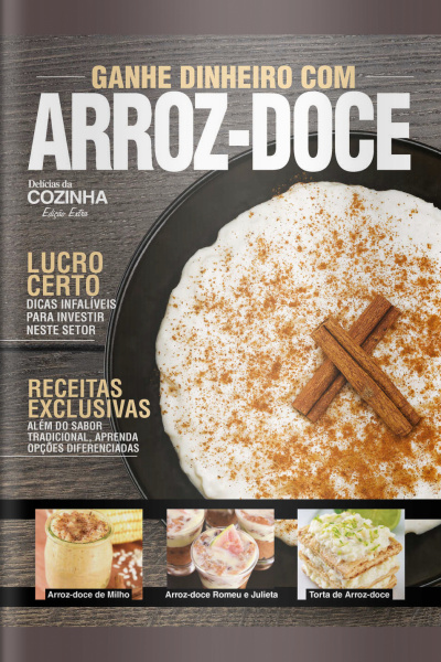 Delícias Da Cozinha Extra (arroz Doce) Edição 87