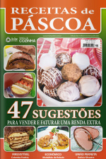 Delícias Da Cozinha (receitas De Páscoa) Edição 16