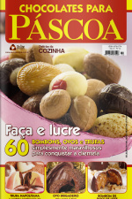 Delícias Da Cozinha (chocolates Para Páscoa) Edição 14