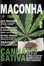 Revista Conhecer Fantástico (Maconha) Edição 14