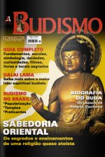 Revista Conhecer Fantástico (Budismo) Edição 8