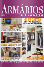 Armários  Closets Edição 36