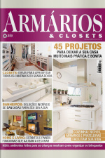 Armários  Closets Edição 34