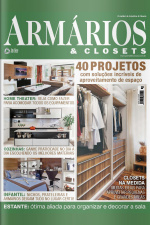 Armários  Closets Edição 32