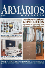 Armários  Closets Edição 30