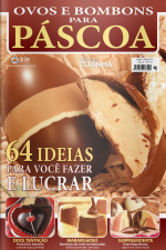 Delícias Da Cozinha (ovos E Bombons Para Páscoa) Edição 12
