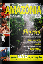 Revista Conhecer Fantástico (Amazônia) Edição 37