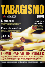 Revista Conhecer Fantástico (Tabagismo) Edição 45