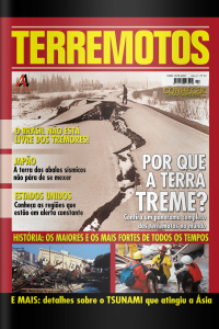 Revista Conhecer Fantástico (Terremotos) Edição 22